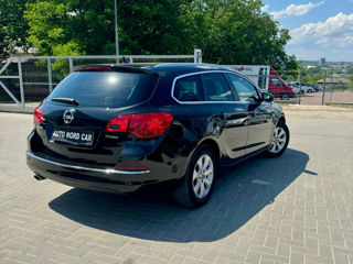 Opel Astra foto 4