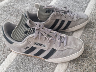 Vand incaltaminte sportiva - nabuc - Adidas Samba original - marimea 39 foto 2