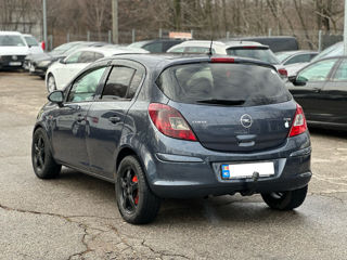 Opel Corsa foto 4