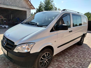 Mercedes Vito foto 4