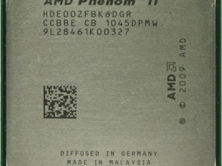 Phenom II X6 1100T Black Edition