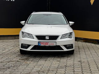 Seat Leon foto 4