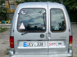 Volkswagen Caddy foto 3