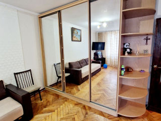 Apartament cu 1 cameră, 40 m², Râșcani, Chișinău foto 1