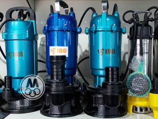 Pompa de apa.Купить насосы и комплектующие, гидрофоры в Кишиневе. Дренажный насос для грязной воды foto 3