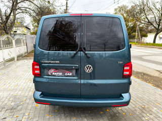 Volkswagen Transporter foto 6