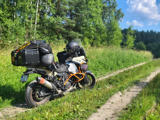 Ktm Super Adventure 1290