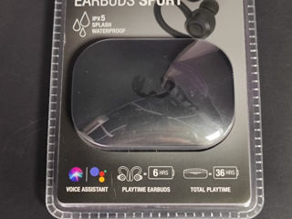 Casti Fresh Rebel Wireless Earbuds Sport foto 1