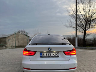 BMW 3 Series Gran Turismo foto 4