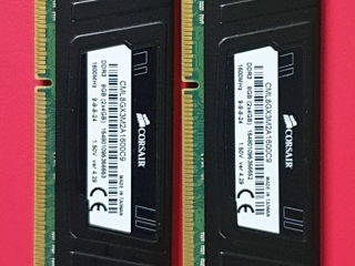 RAM 4 gb CORSAIR оперативная память