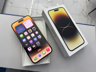 iPhone 14 Pro Max Gold (ideal)