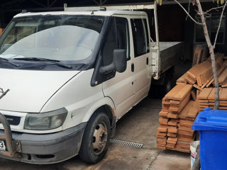 Ford Transit dublcabina foto 8