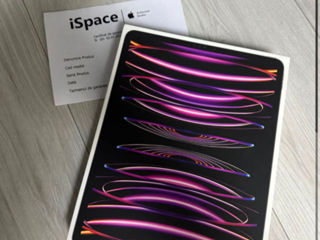 Vind iPad Pro 12.9 M2 Procesor , Space Gray , NOU , Garantie 2 Ani iSpace