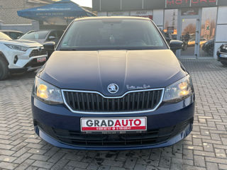 Skoda Fabia foto 7