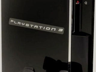 Vă rog cînd PlayStation 3 cu 4 jocuri cadou foto 5