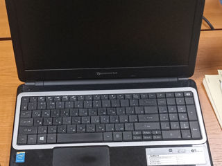 Vind laptop personal - Packard Bell, stare ideală, funcționează perfect, bateria tine minim 2 ore