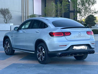 Mercedes GLC Coupe foto 5