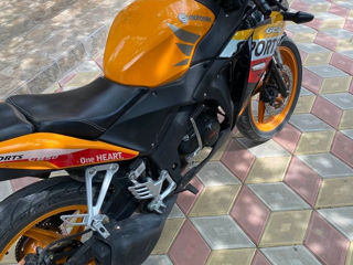 Motomax CBR 125rr foto 4