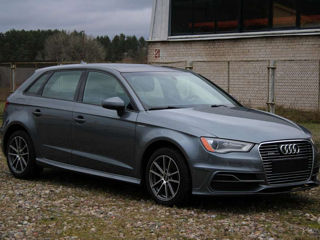 Audi A3 e-tron