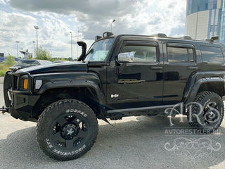 Расширители арок hummer h3