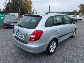 Skoda Fabia foto 4