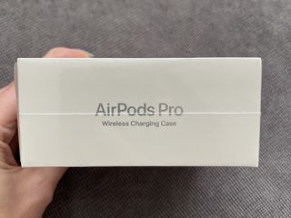 AirPods Pro , noi ! Sigilate! foto 3