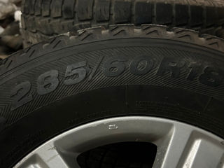 продам 3 ската 285/60R18 foto 3