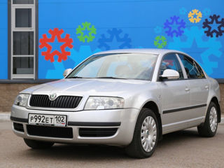 Piese Skoda Superb 1 2002-2008 dezmembrare