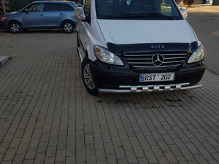 Mercedes Vito фото 2