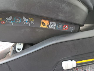 Maxi-Cosi 2wayPearl i-Size, scaun auto cu suport foto 6