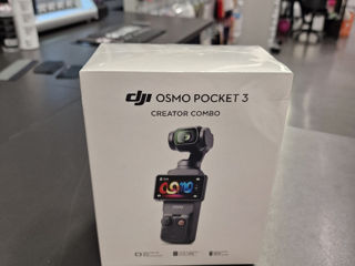 Dji osmo pocket 3 creator combo