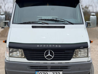 Mercedes Sprinter 412