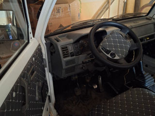 Daewoo Damas фото 6