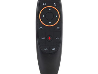 G10S Mini Fly Air Mouse + Voice Si Tv Control 2.4G foto 1