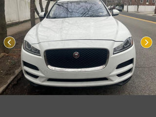 Jaguar F-PACE foto 4