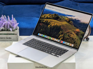 MacBook Pro 16 Retina 2021 (Core i7 9750H/32Gb DDR4/512Gb SSD/4Gb Radeon Pro 5300M/16") foto 4