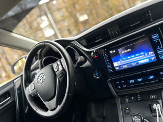 Toyota Auris foto 5