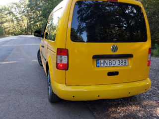 Volkswagen Caddy foto 8