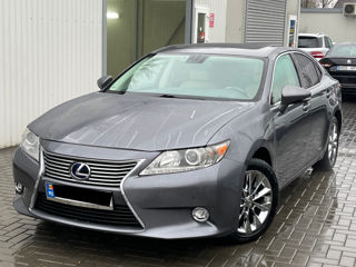 Lexus Es Series