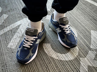 New Balance 993 Navy foto 4