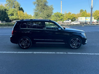 Mercedes GLK-Class foto 1