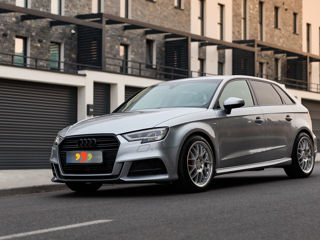 Audi A3, 2016 г.