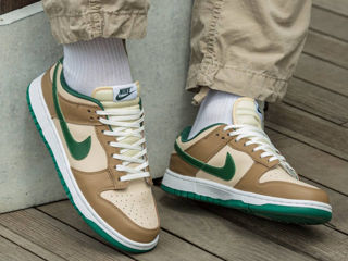 Nike SB Dunk Beige/Green foto 9