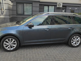 Skoda Octavia foto 6