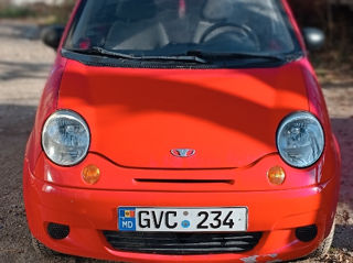 Daewoo Matiz