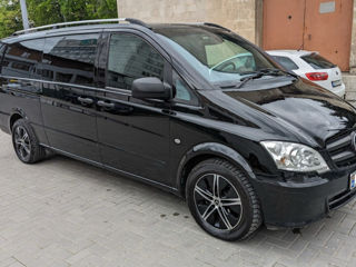 Mercedes Vito foto 2