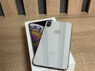 Iphone Xs Max, Silver, 64GB