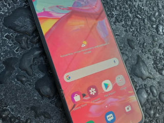 Samsung galaxy A70