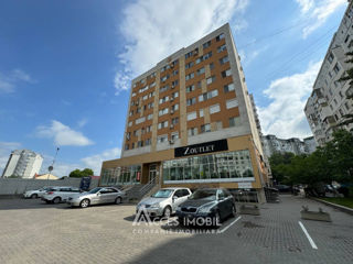 Apartament cu 2 camere, 90 m², Poșta Veche, Chișinău foto 16