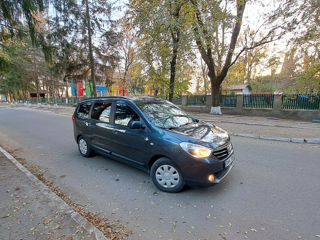 Dacia Lodgy foto 2